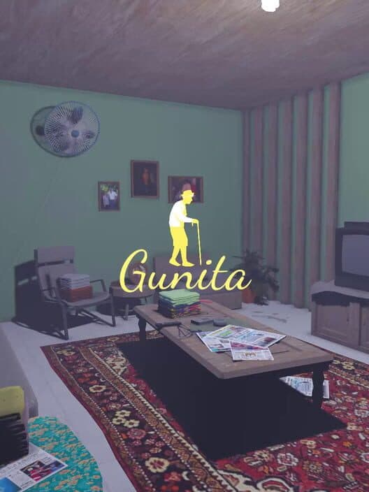 Gunita cover