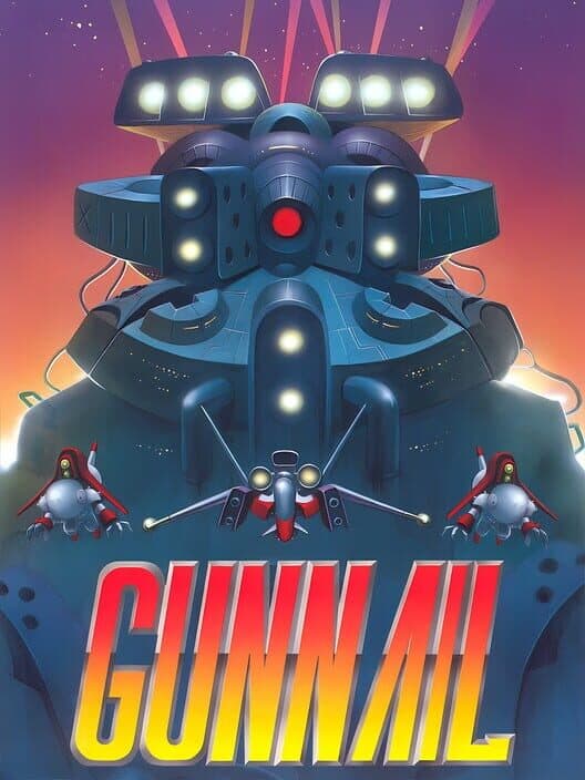 GunNail cover
