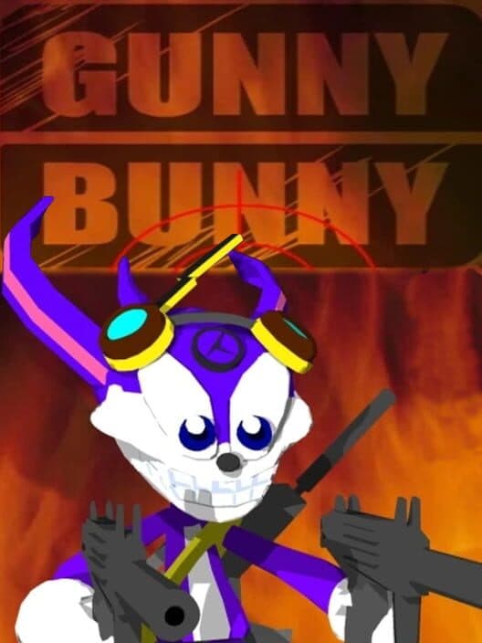 Gunny Bunny cover