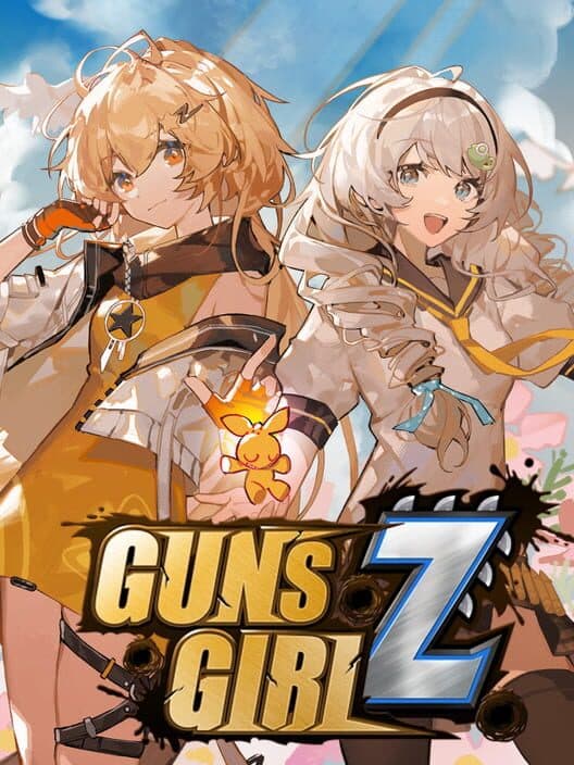 Guns GirlZ cover