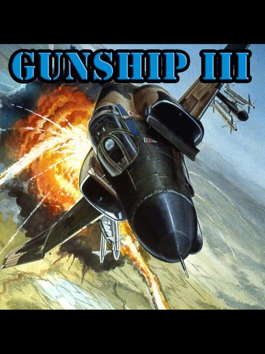 Gunship III cover