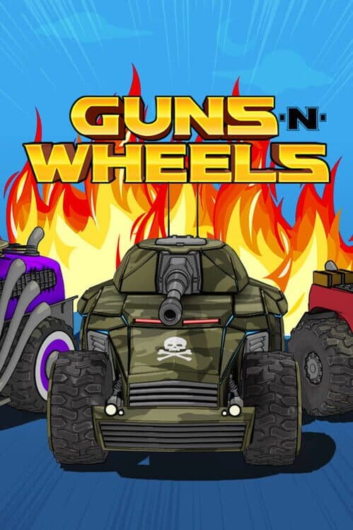 Guns'N'Wheels cover