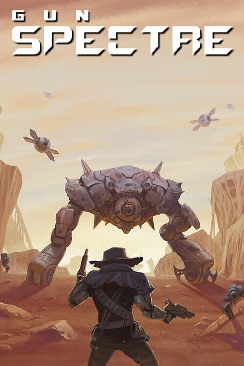 GunSpectre cover