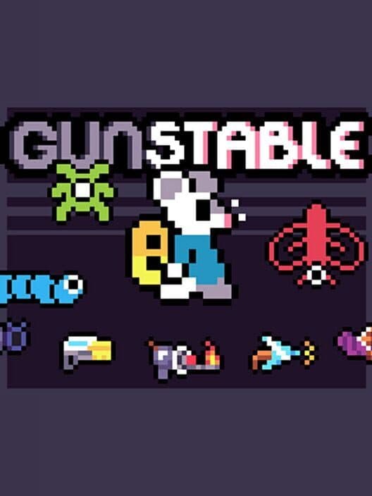 Gunstable cover