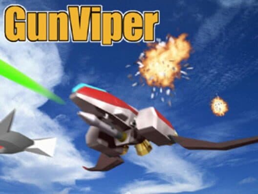 GunViper cover