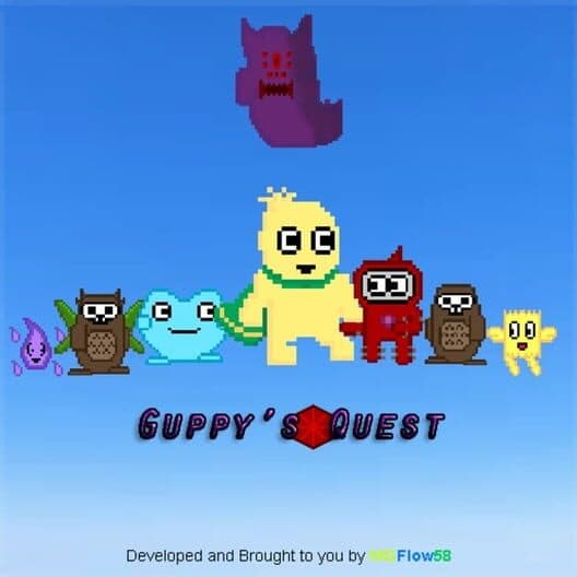 Guppy's Quest cover