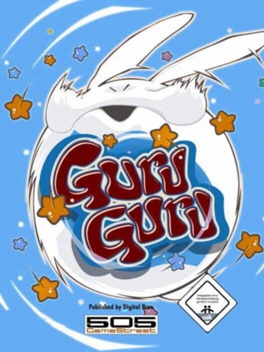 Guru Guru cover