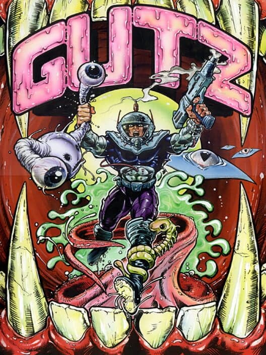 Gutz cover