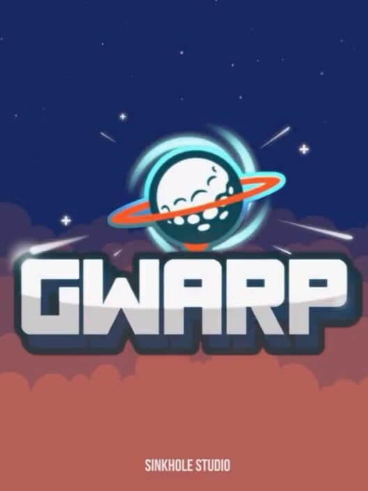 GWARP cover