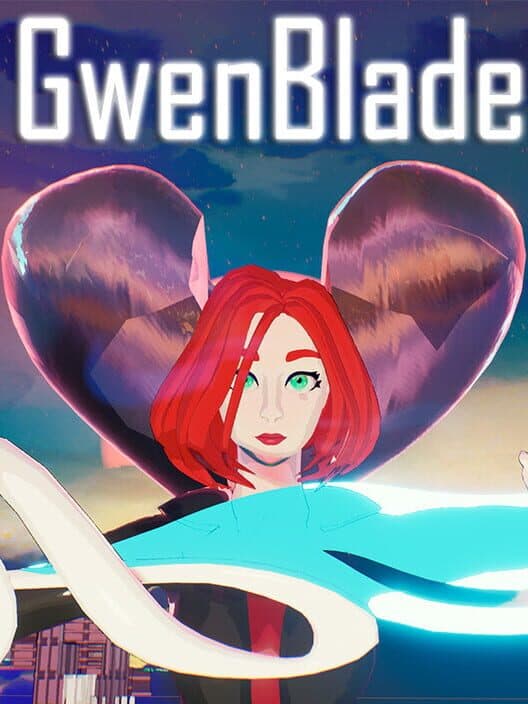 GwenBlade cover