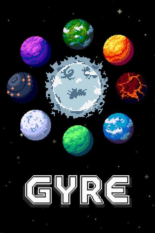 Gyre cover