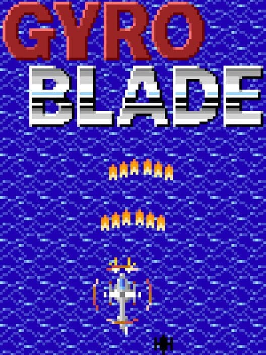 GyroBlade cover