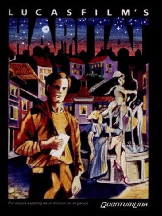 Habitat cover