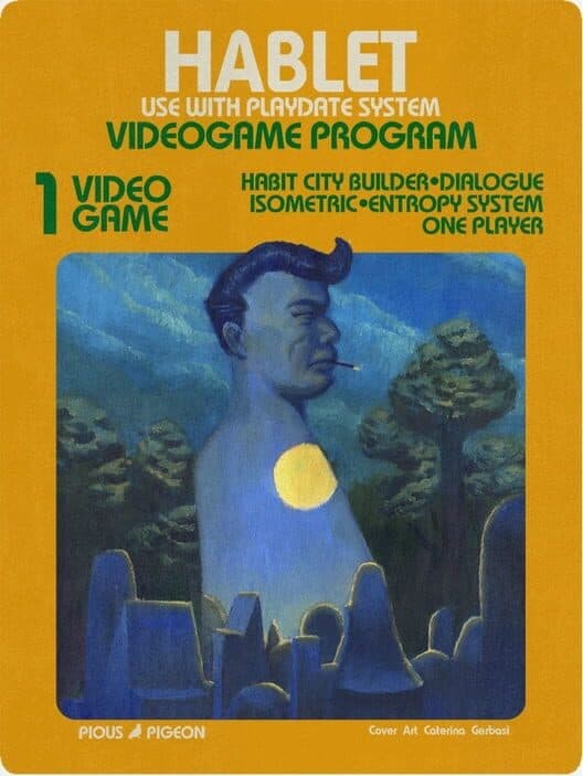 Hablet cover