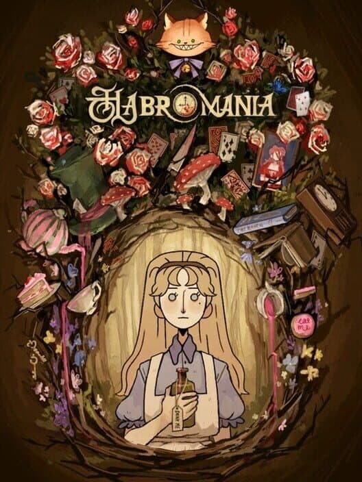 Habromania cover
