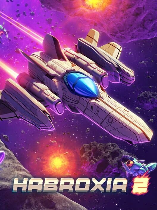 Habroxia 2 cover