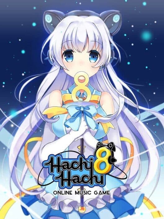 Hachi Hachi cover