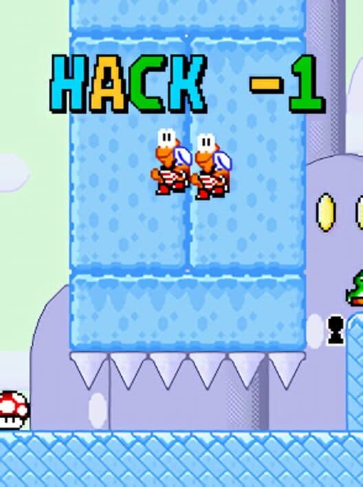 Hack -1 cover