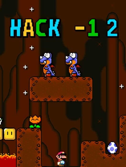Hack -1 2 cover