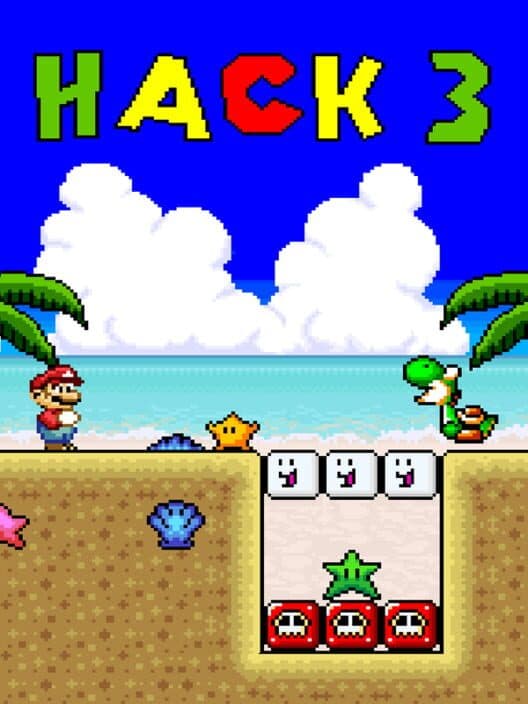Hack 3 cover