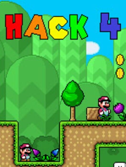 Hack 4 cover