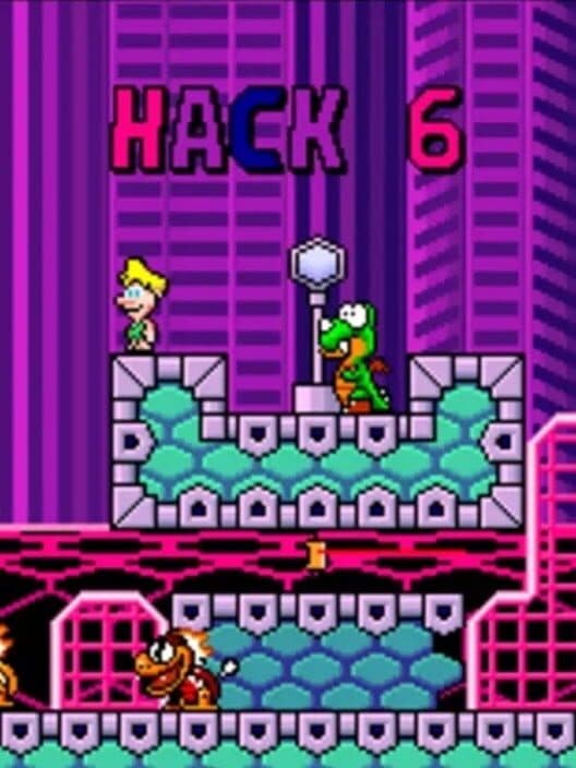 Hack 6 cover