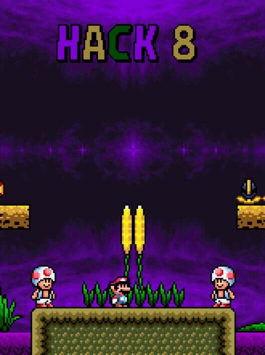 Hack 8 cover