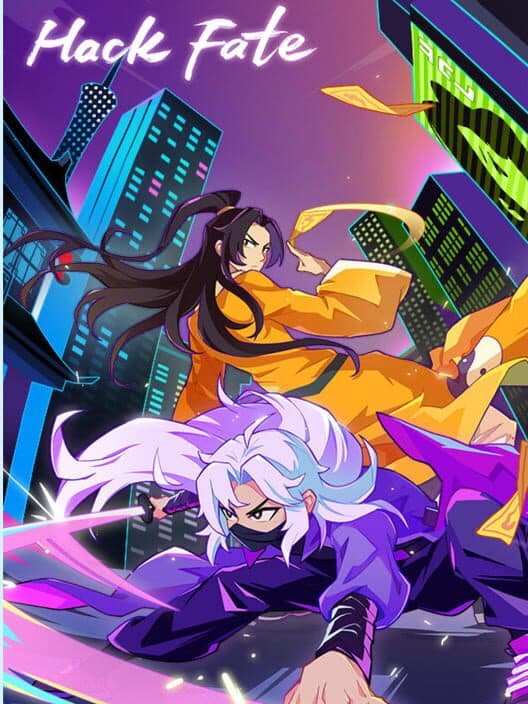 Hack Fate cover