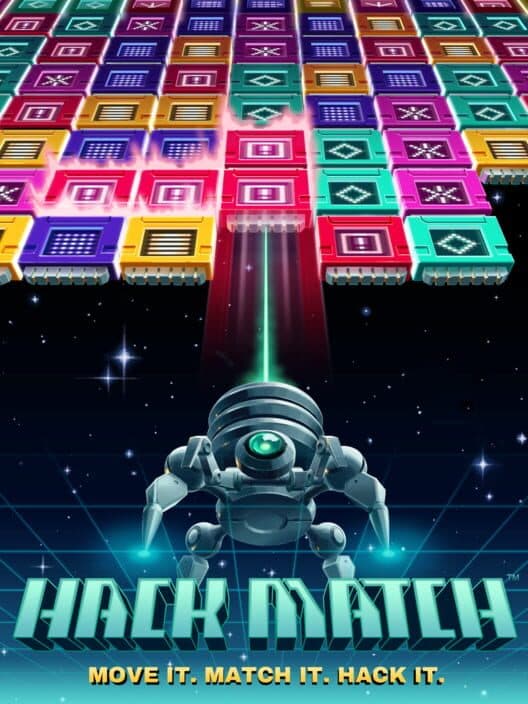 Hack Match cover