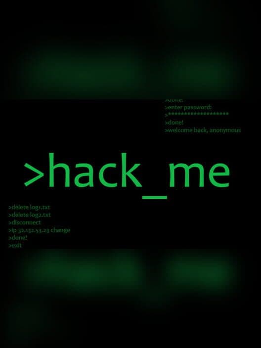 Hack_Me cover