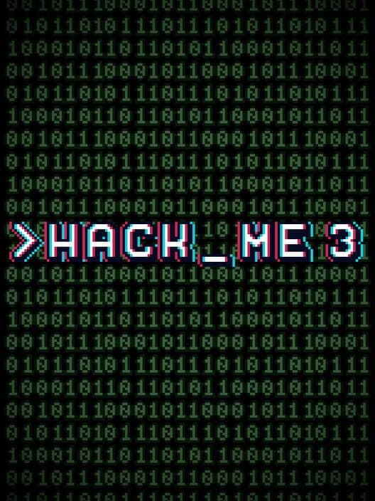 Hack_Me 3 cover