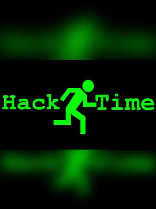 Hack Time cover