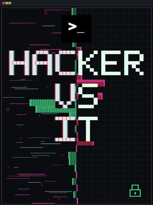 Hacker vs It cover