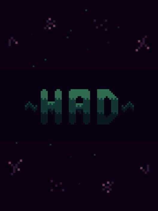 Had cover