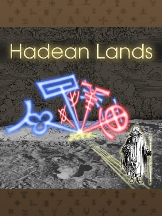 Hadean Lands cover