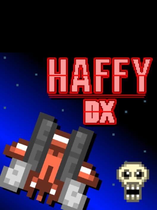 Haffy DX cover