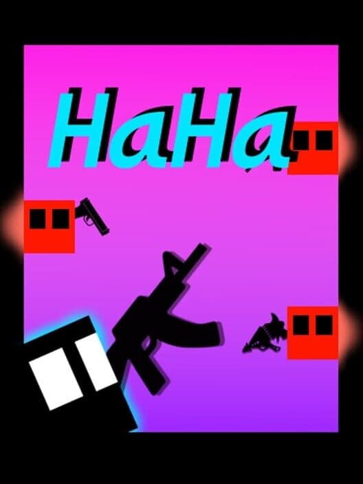 HaHa cover