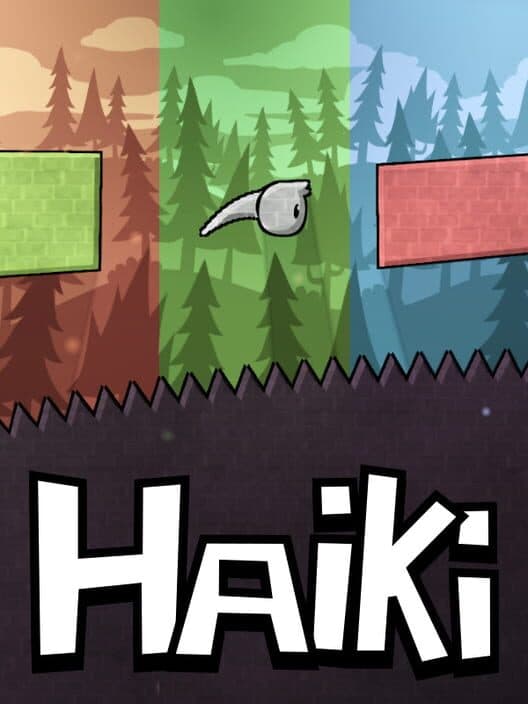 Haiki cover