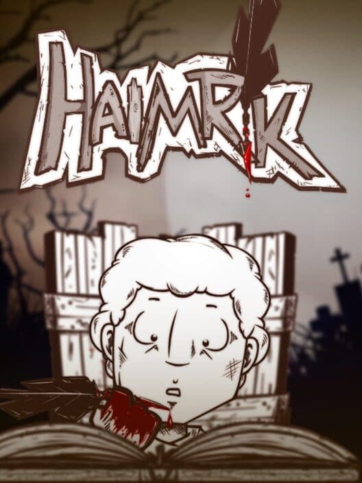 Haimrik cover