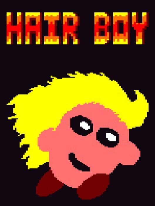 Hair Boy cover
