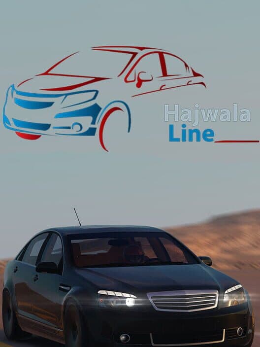 Hajwala Line cover