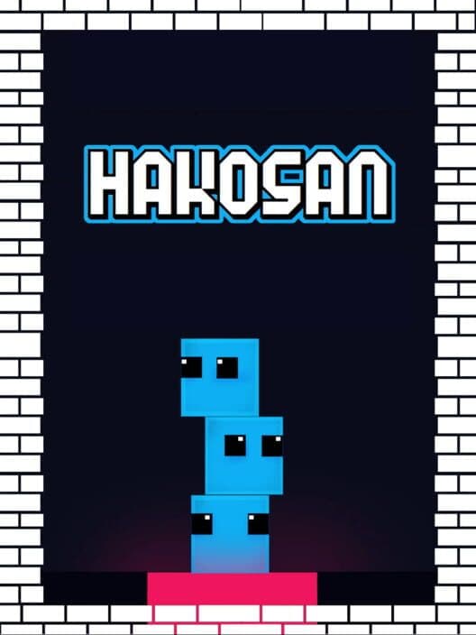 Hakosan cover