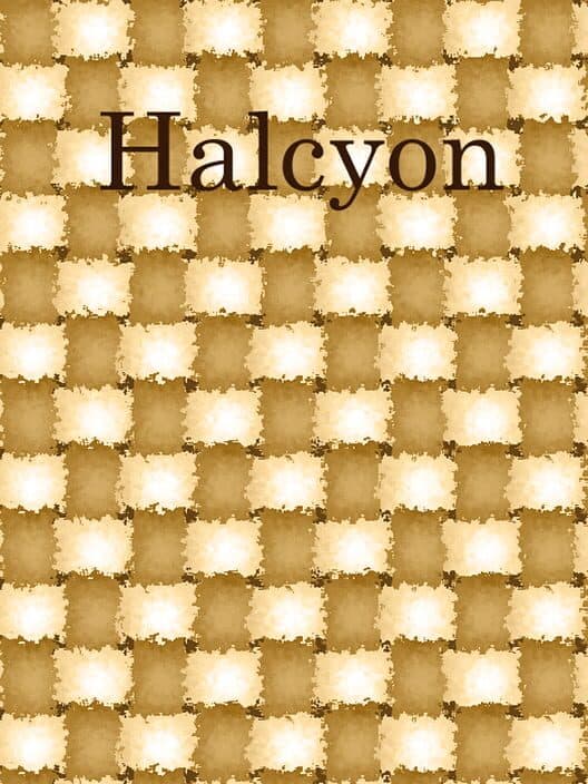 Halcyon cover