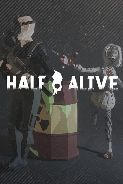 Half Alive cover