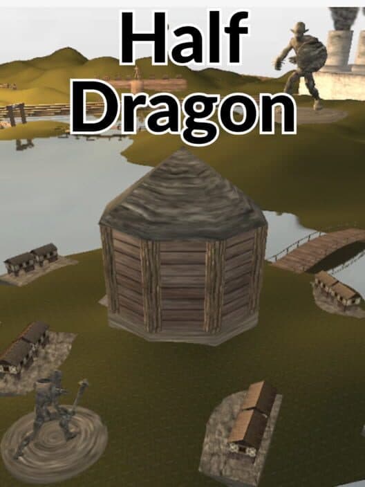 Half Dragon cover