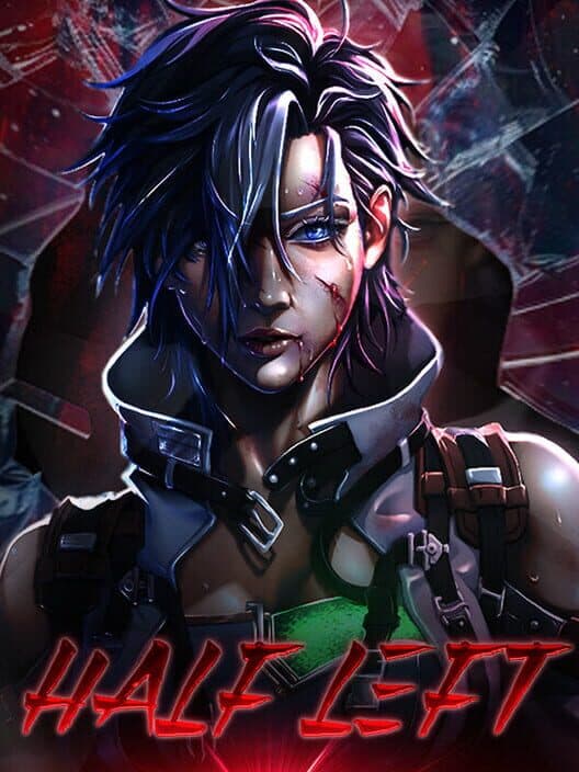 Half Left cover