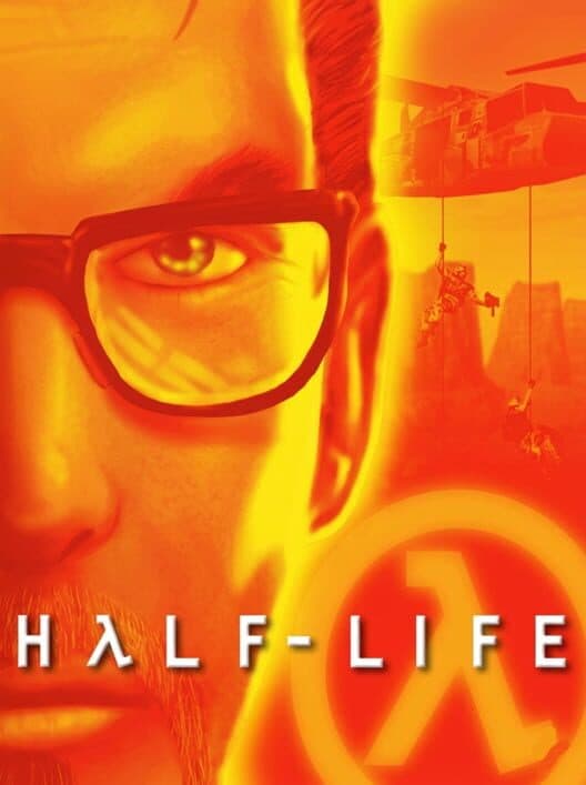 Half-Life cover