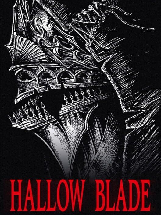 Hallow Blade cover