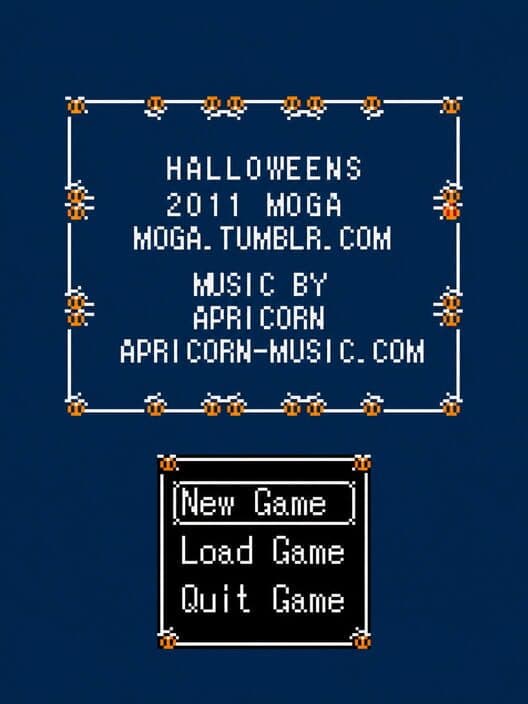 Halloweens cover