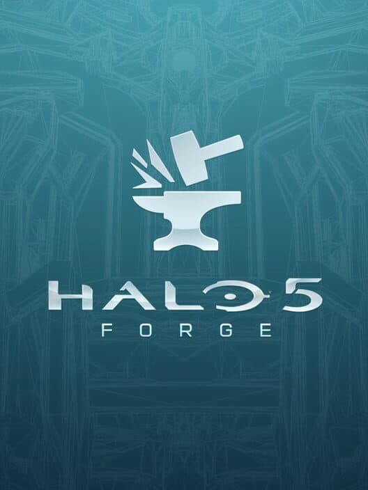 Halo 5: Forge cover
